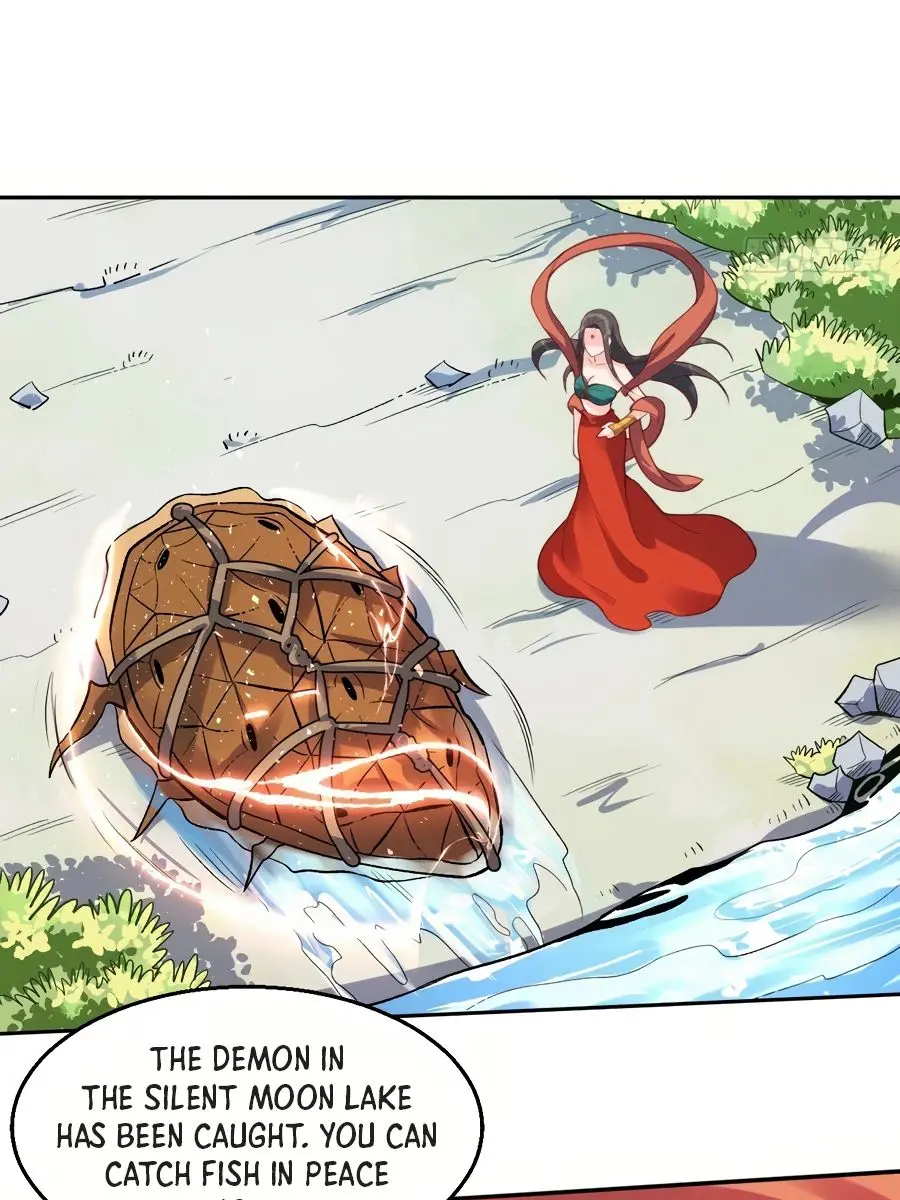 I'm Actually a Cultivation Bigshot Chapter 62 Page 38