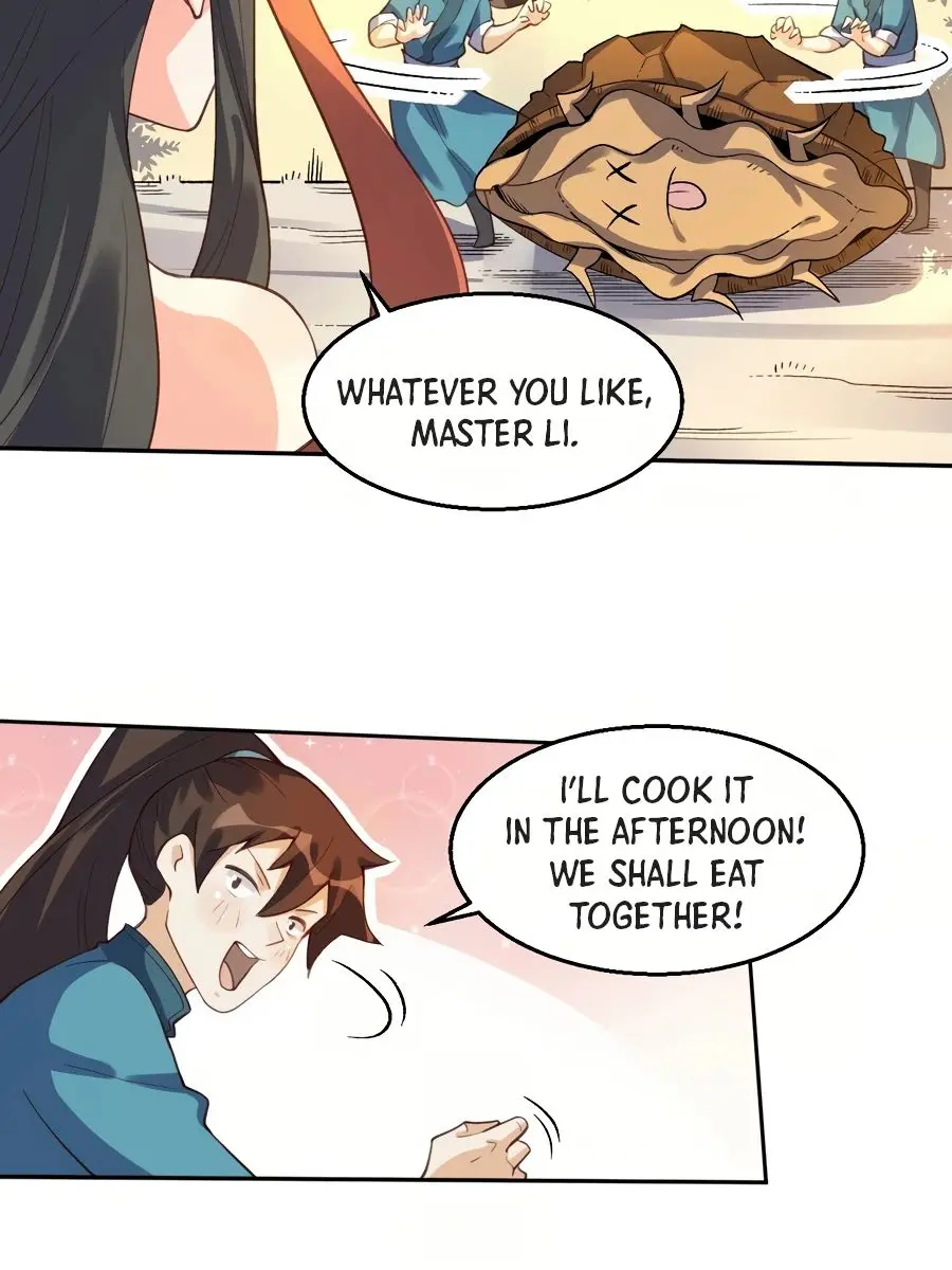 I'm Actually a Cultivation Bigshot Chapter 62 Page 51
