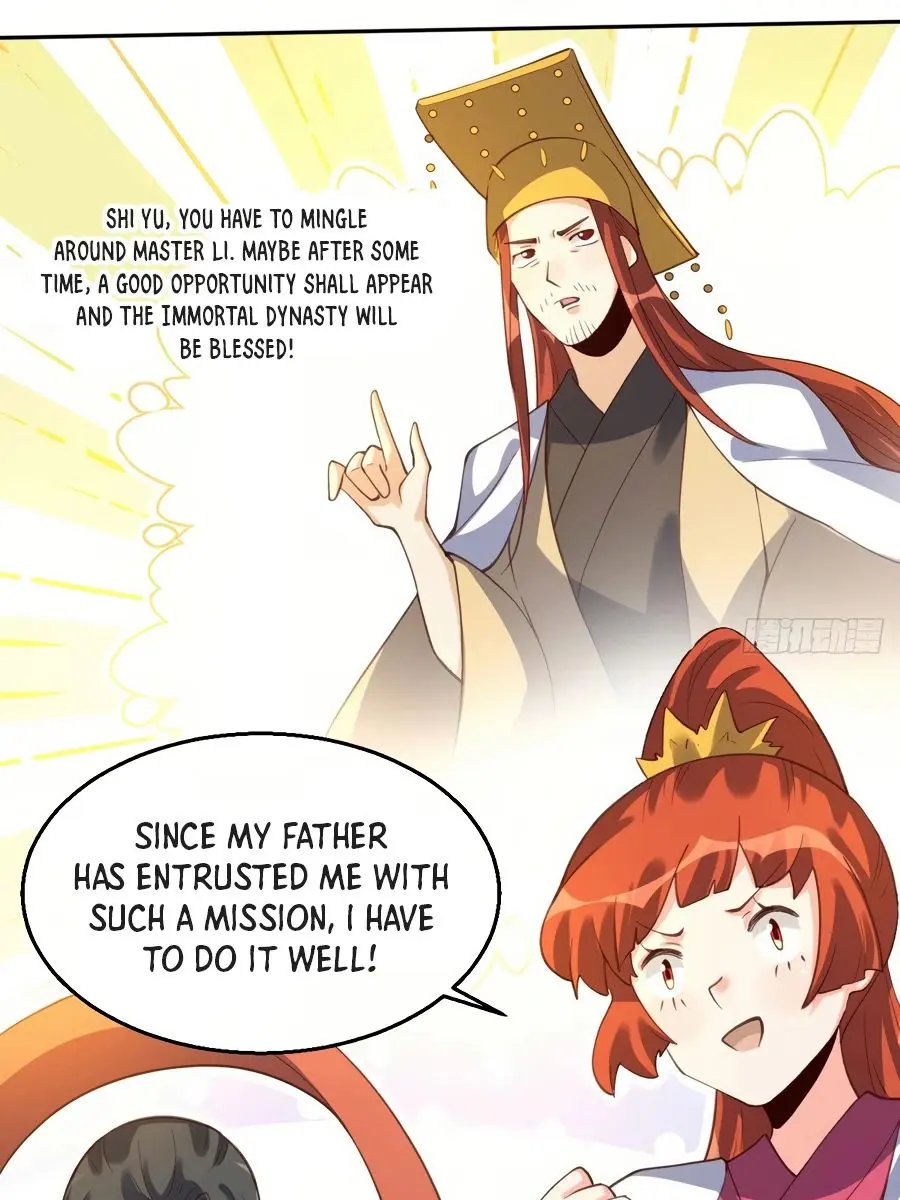 I'm Actually a Cultivation Bigshot Chapter 62 Page 54