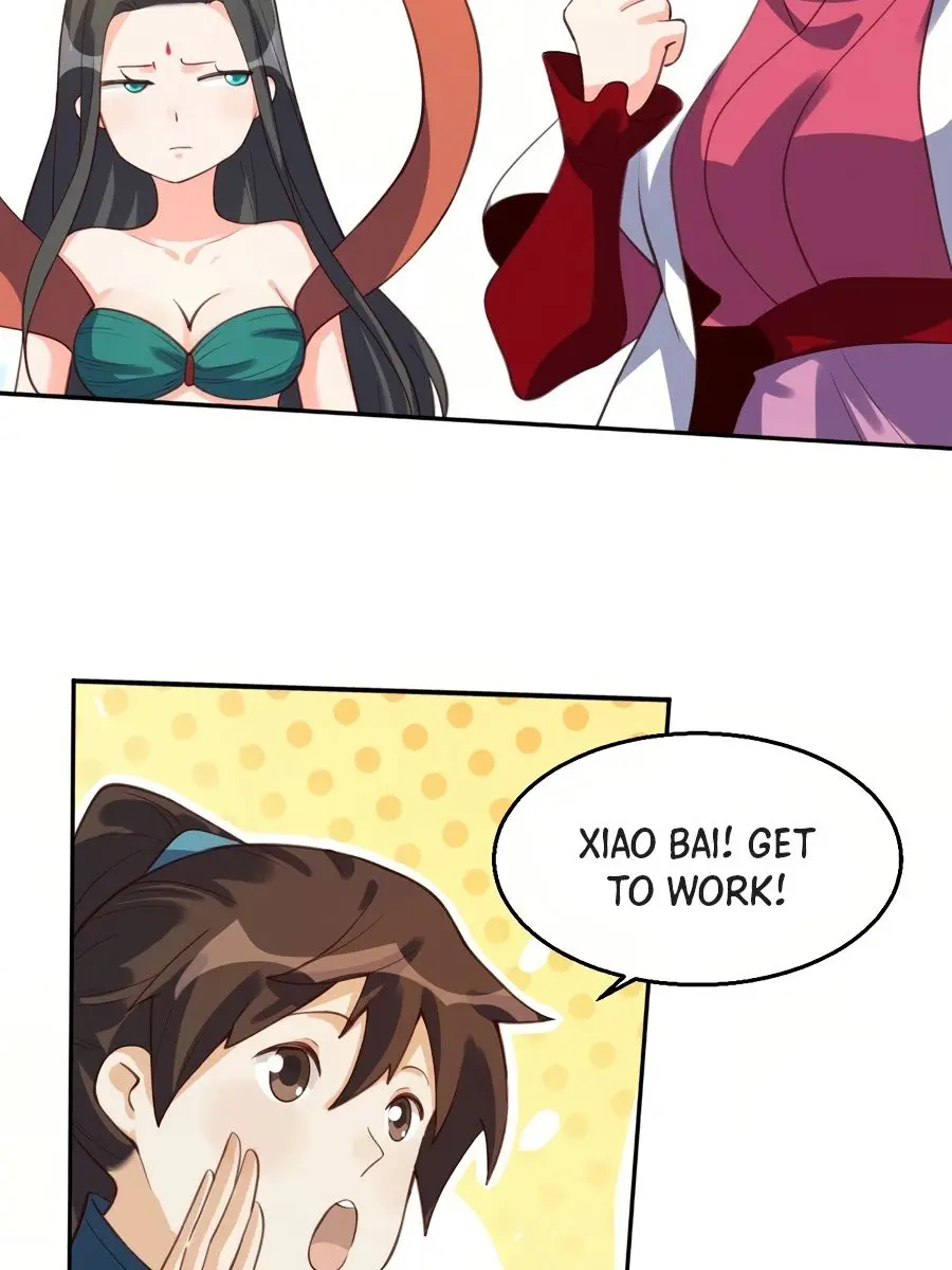 I'm Actually a Cultivation Bigshot Chapter 62 Page 55