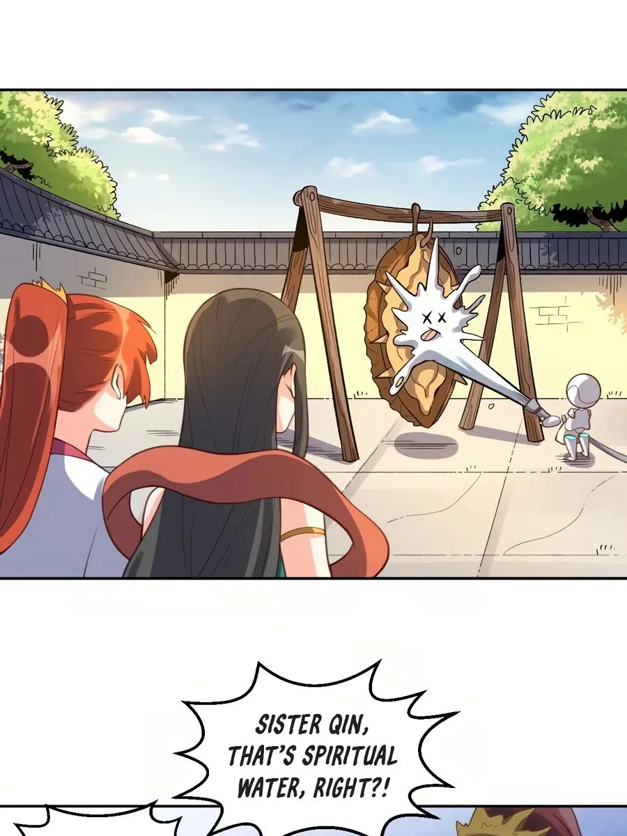 I'm Actually a Cultivation Bigshot Chapter 62 Page 59
