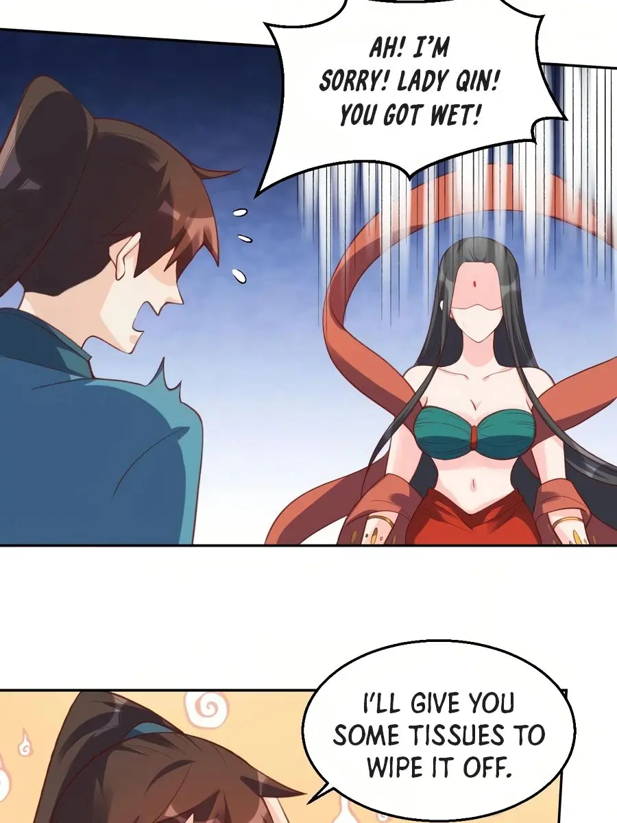 I'm Actually a Cultivation Bigshot Chapter 62 Page 65