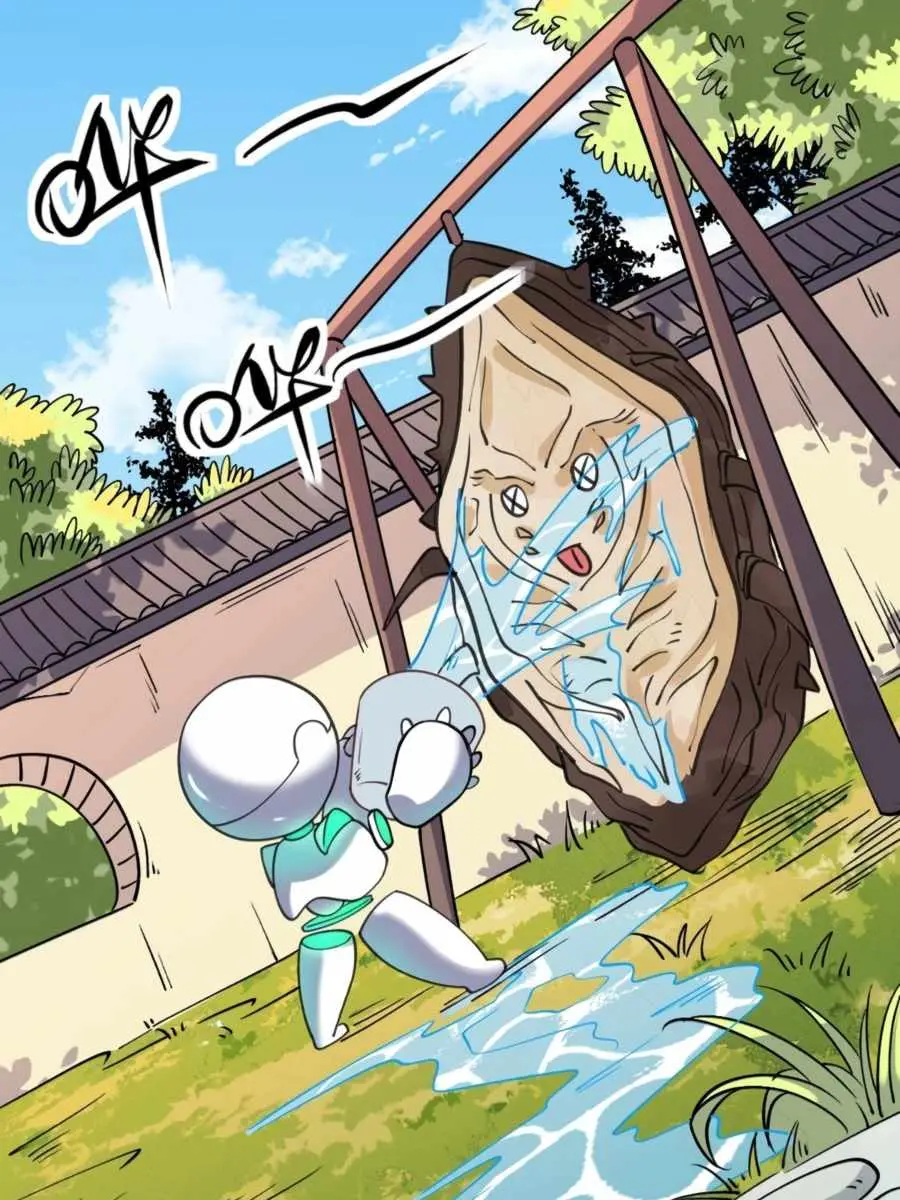 I'm Actually a Cultivation Bigshot Chapter 63 Page 5
