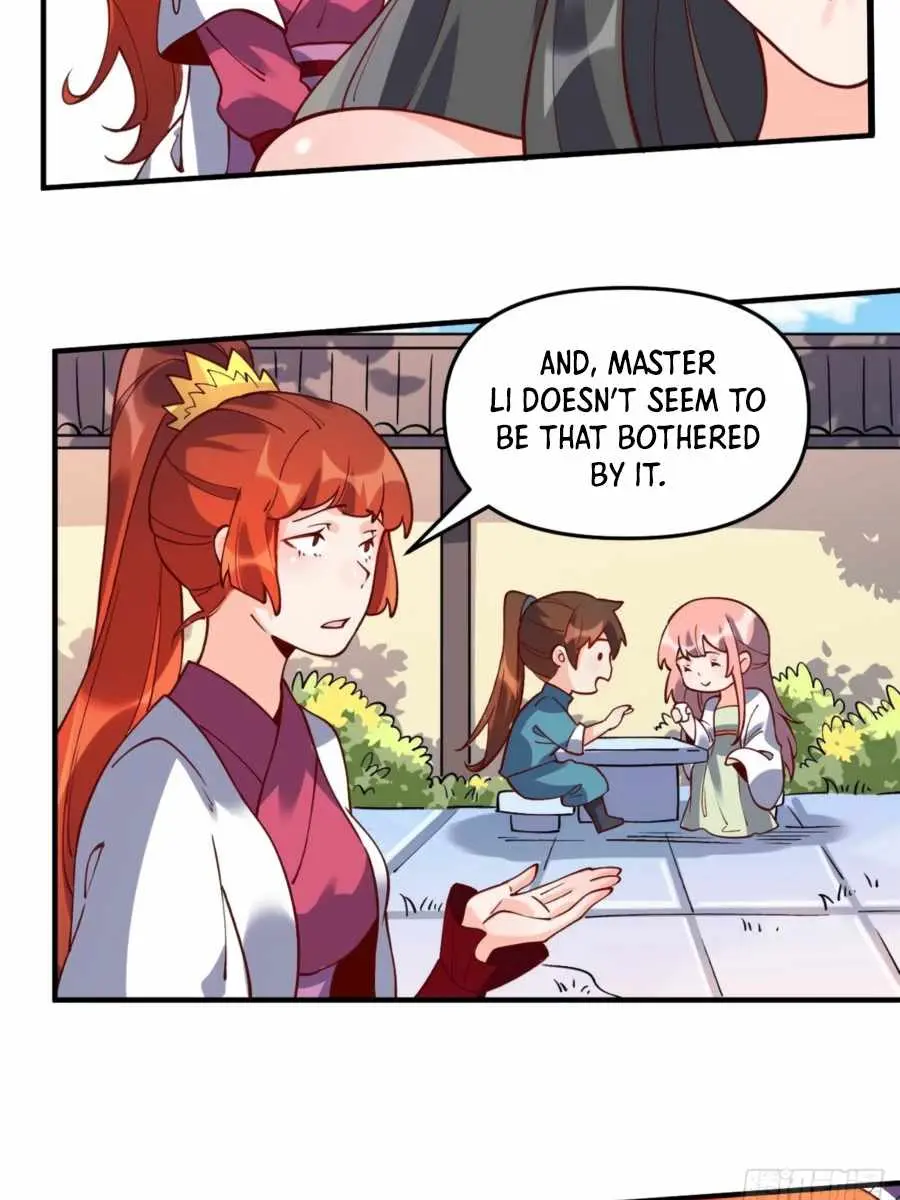 I'm Actually a Cultivation Bigshot Chapter 63 Page 8
