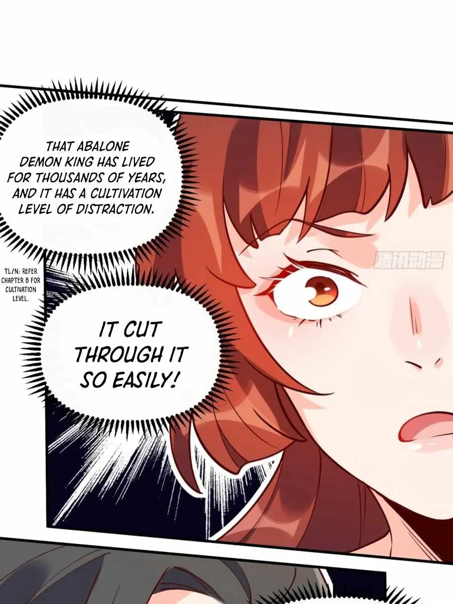I'm Actually a Cultivation Bigshot Chapter 63 Page 14