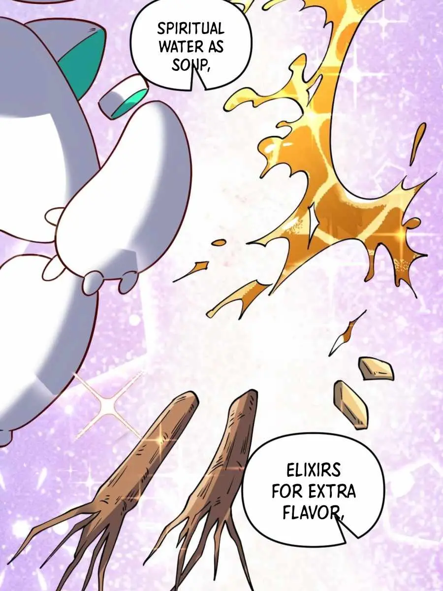 I'm Actually a Cultivation Bigshot Chapter 63 Page 35