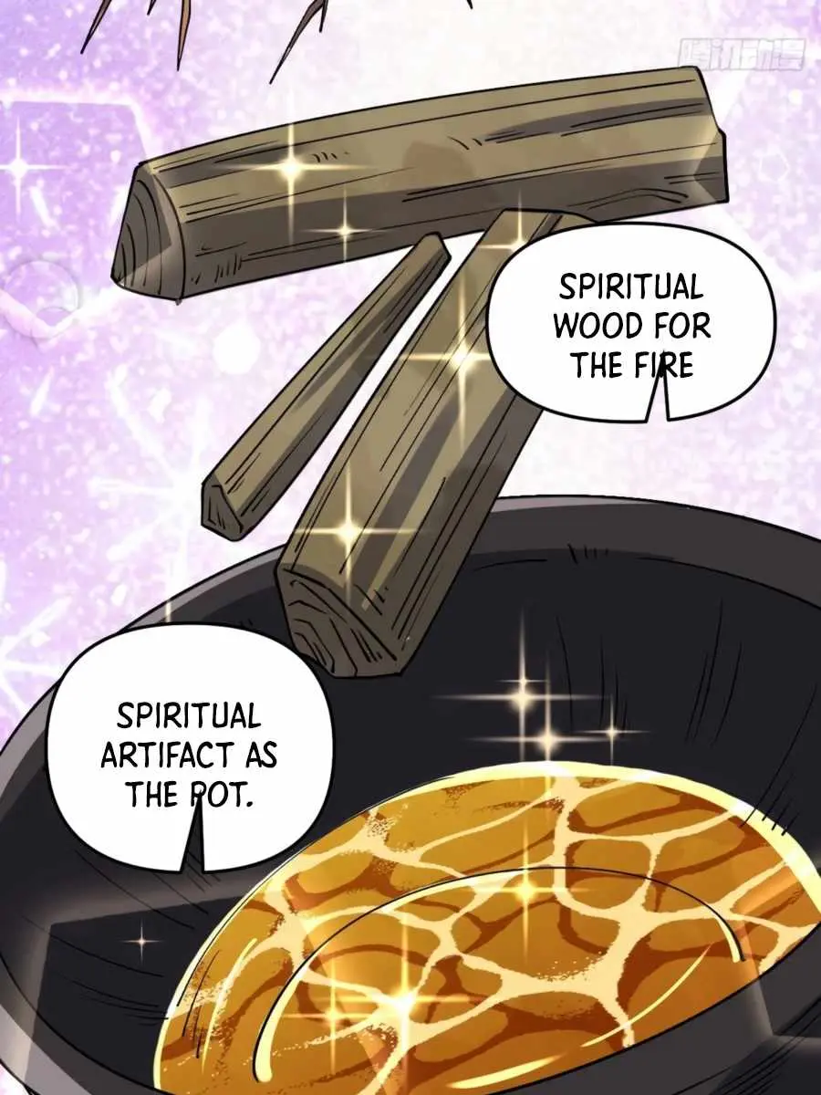 I'm Actually a Cultivation Bigshot Chapter 63 Page 36