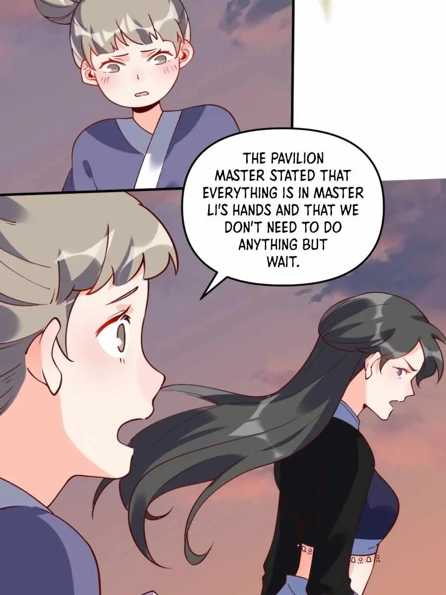 I'm Actually a Cultivation Bigshot Chapter 63 Page 54