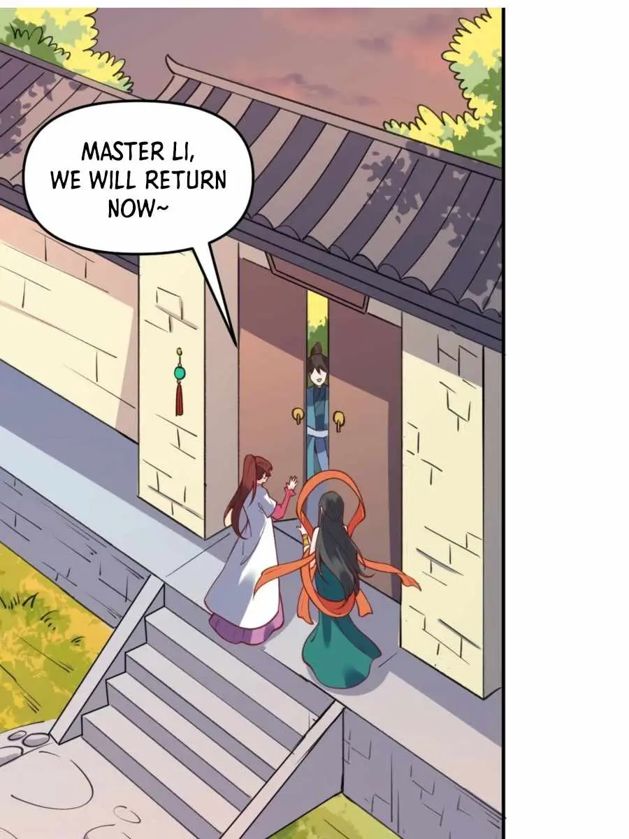 I'm Actually a Cultivation Bigshot Chapter 63 Page 60