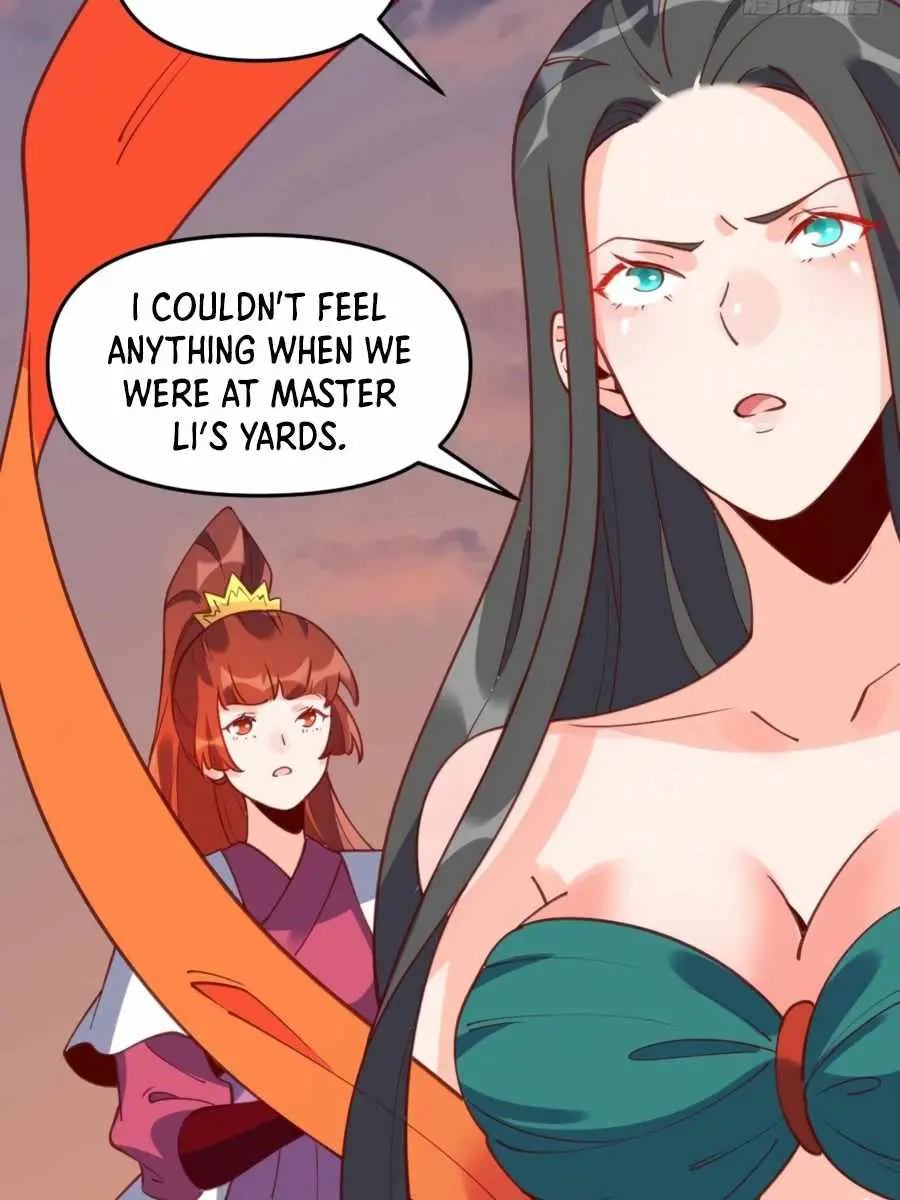 I'm Actually a Cultivation Bigshot Chapter 63 Page 64