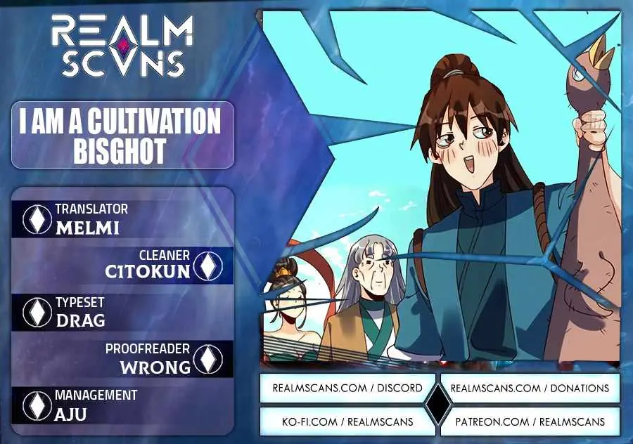 I'm Actually a Cultivation Bigshot Chapter 64 Page 2