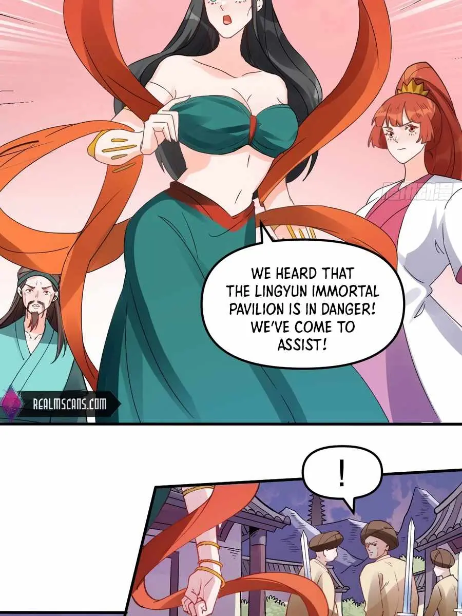 I'm Actually a Cultivation Bigshot Chapter 64 Page 6
