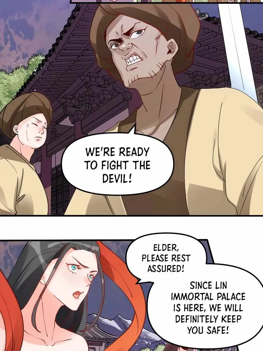I'm Actually a Cultivation Bigshot Chapter 64 Page 7