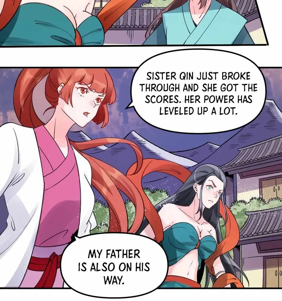 I'm Actually a Cultivation Bigshot Chapter 64 Page 8