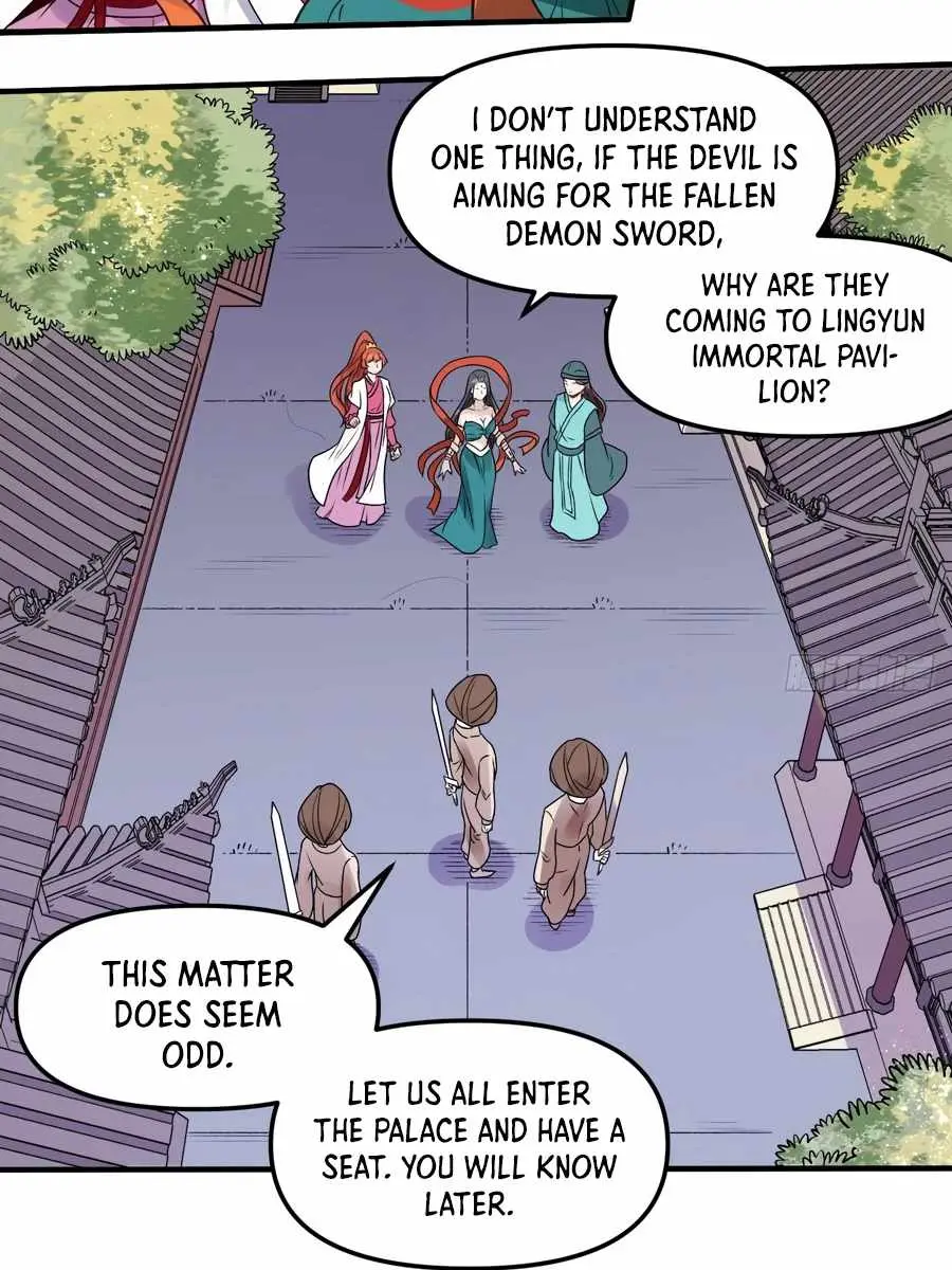 I'm Actually a Cultivation Bigshot Chapter 64 Page 10