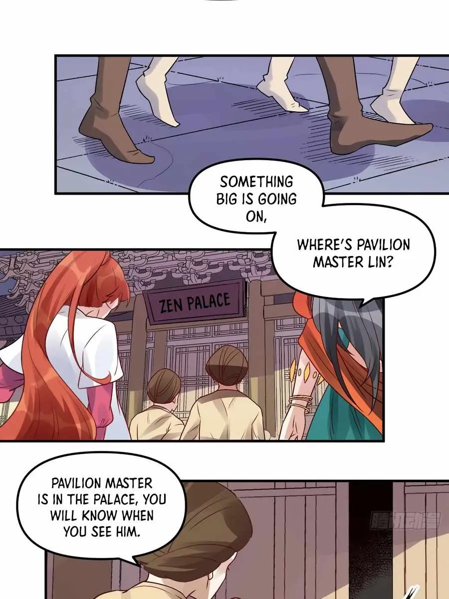 I'm Actually a Cultivation Bigshot Chapter 64 Page 11