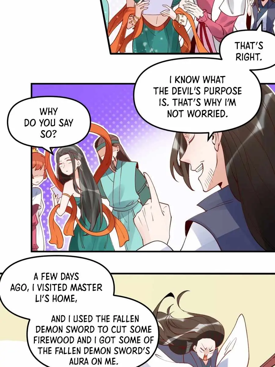 I'm Actually a Cultivation Bigshot Chapter 64 Page 15