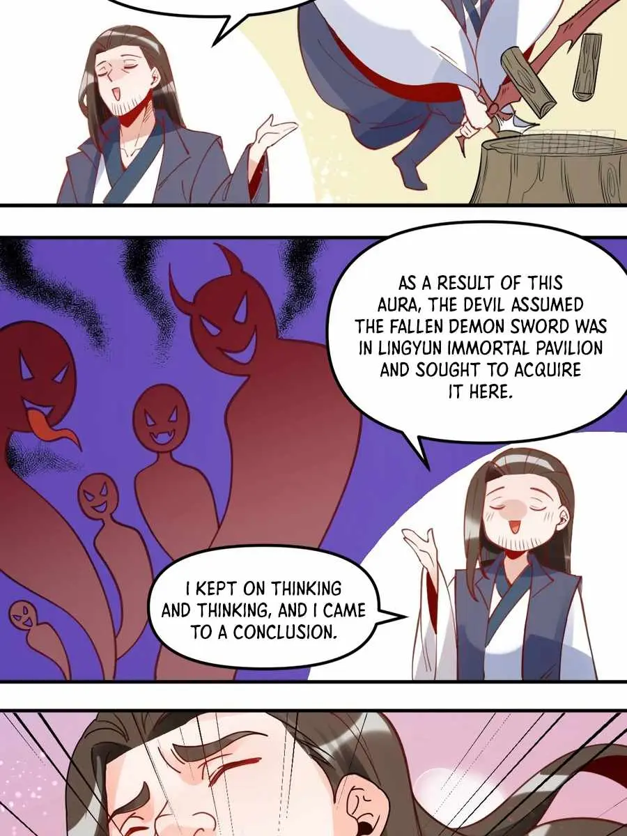I'm Actually a Cultivation Bigshot Chapter 64 Page 16