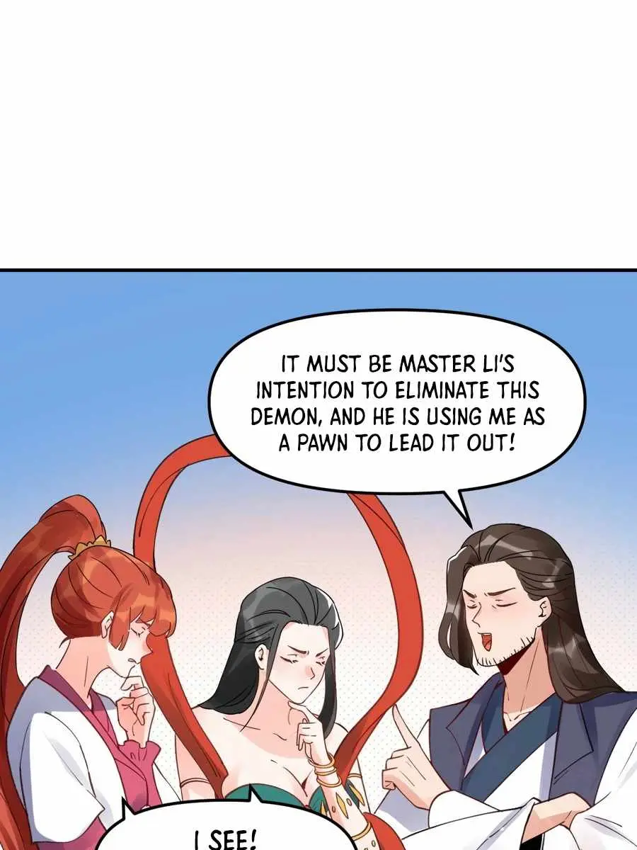 I'm Actually a Cultivation Bigshot Chapter 64 Page 18