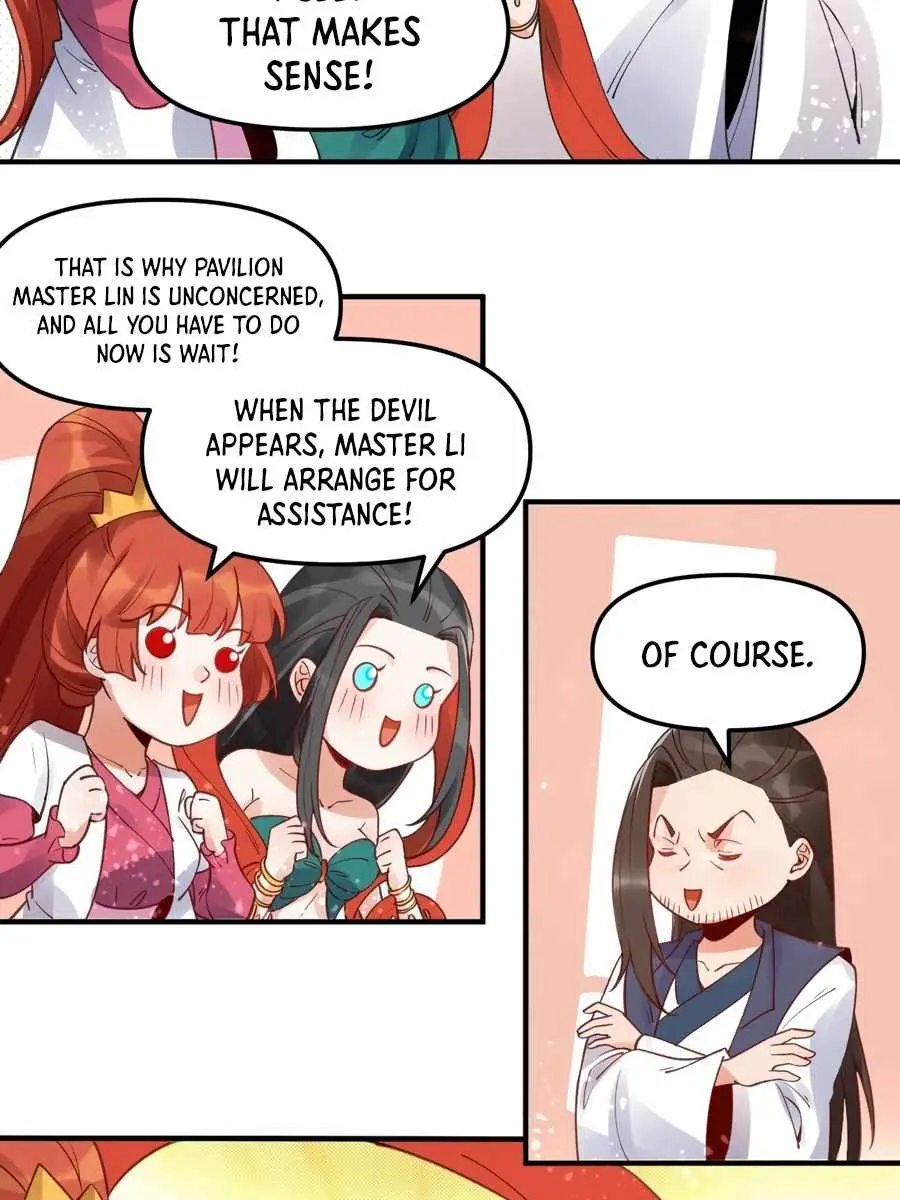 I'm Actually a Cultivation Bigshot Chapter 64 Page 19