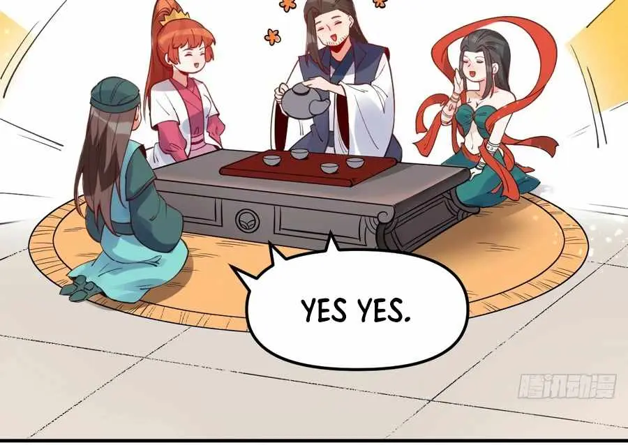 I'm Actually a Cultivation Bigshot Chapter 64 Page 21