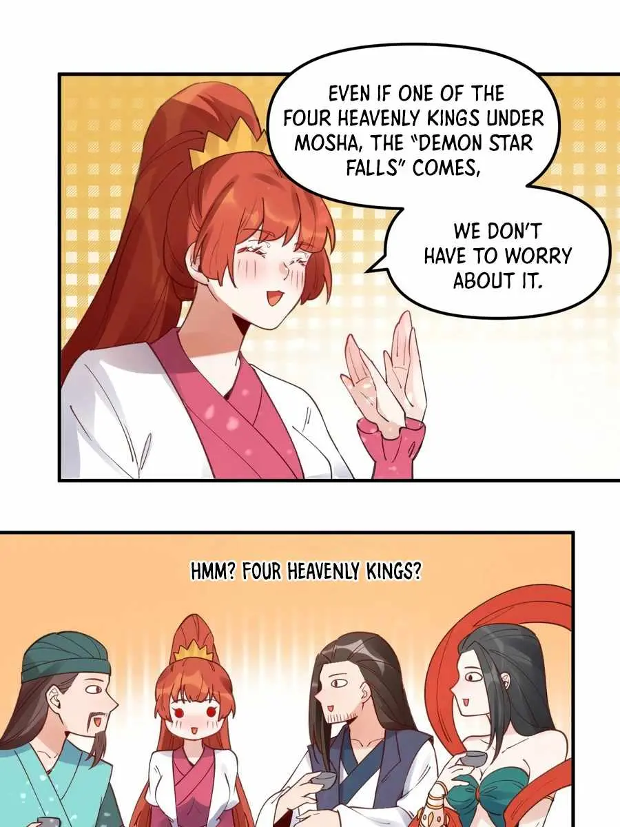 I'm Actually a Cultivation Bigshot Chapter 64 Page 22
