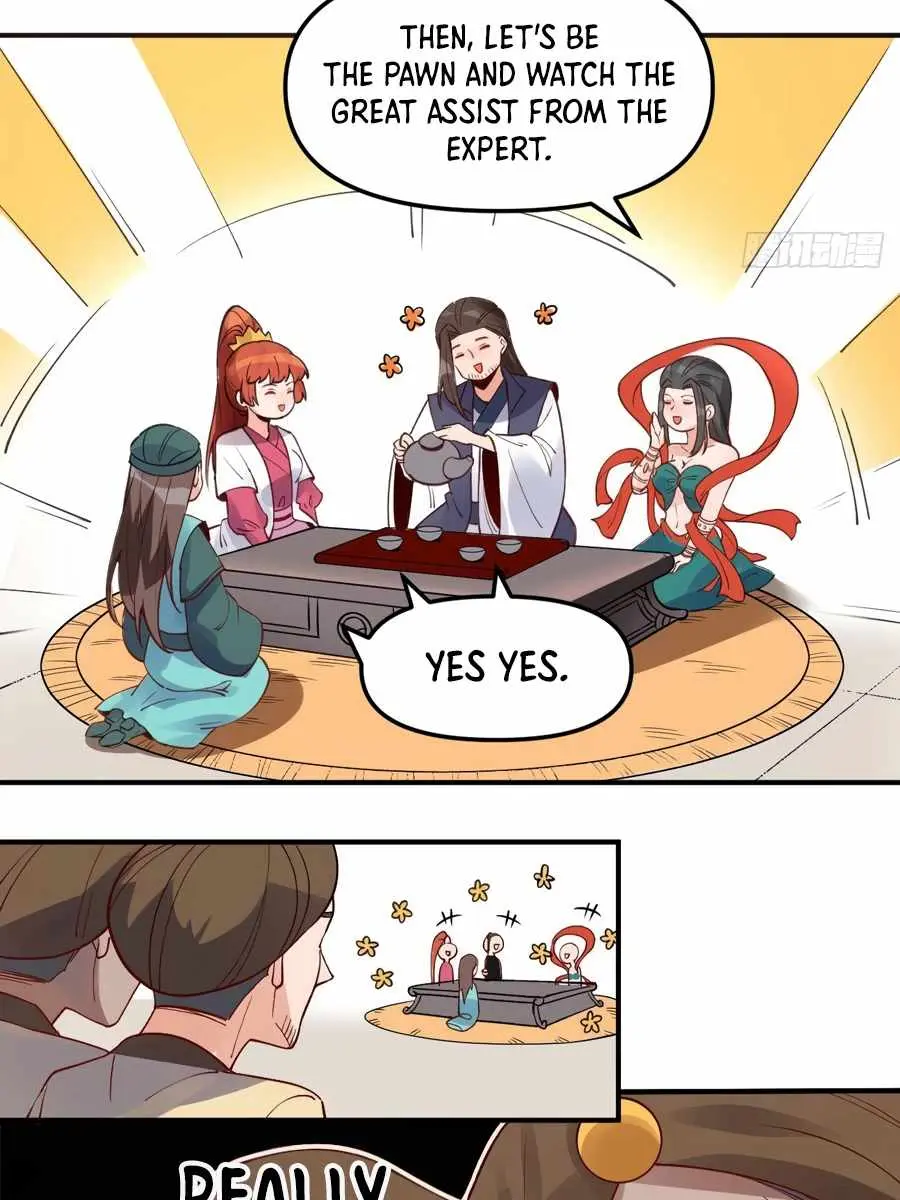 I'm Actually a Cultivation Bigshot Chapter 64 Page 30