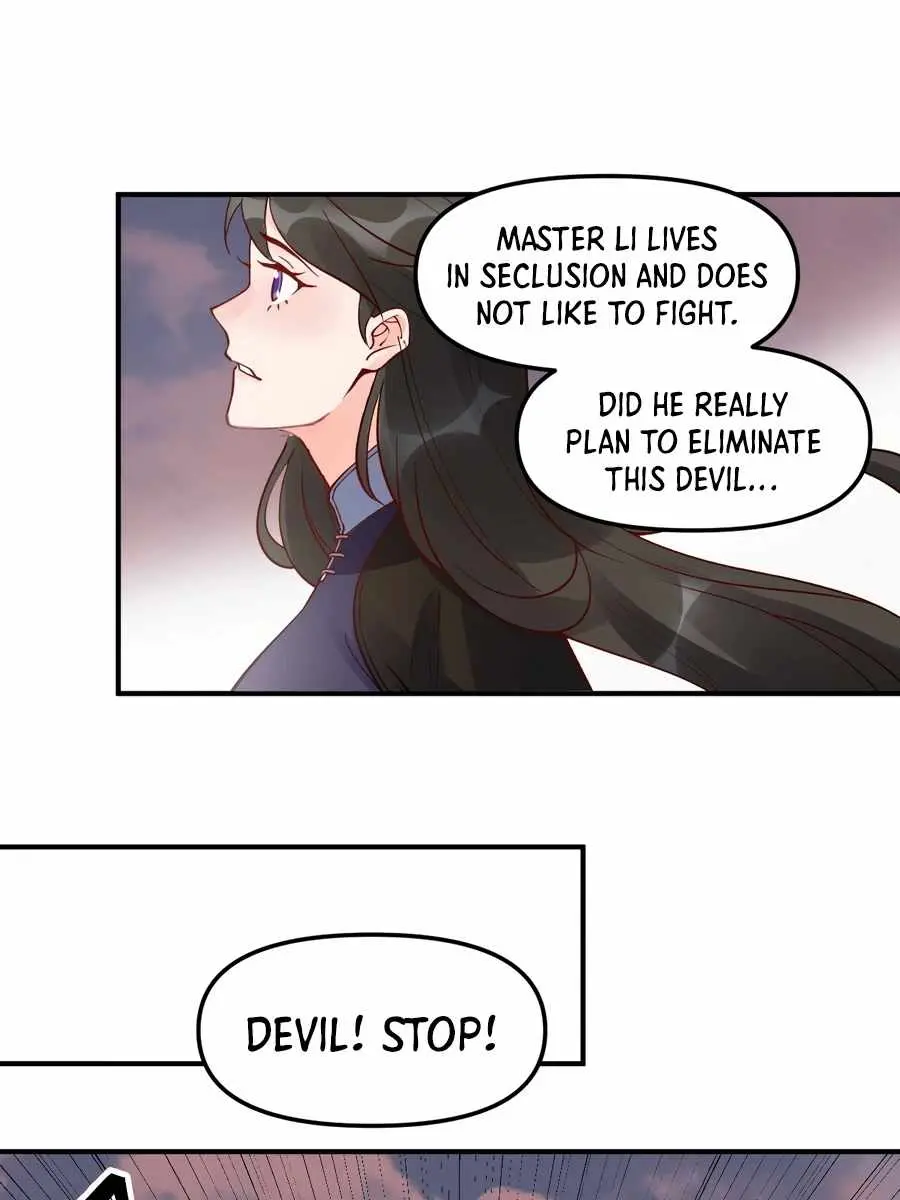 I'm Actually a Cultivation Bigshot Chapter 64 Page 34