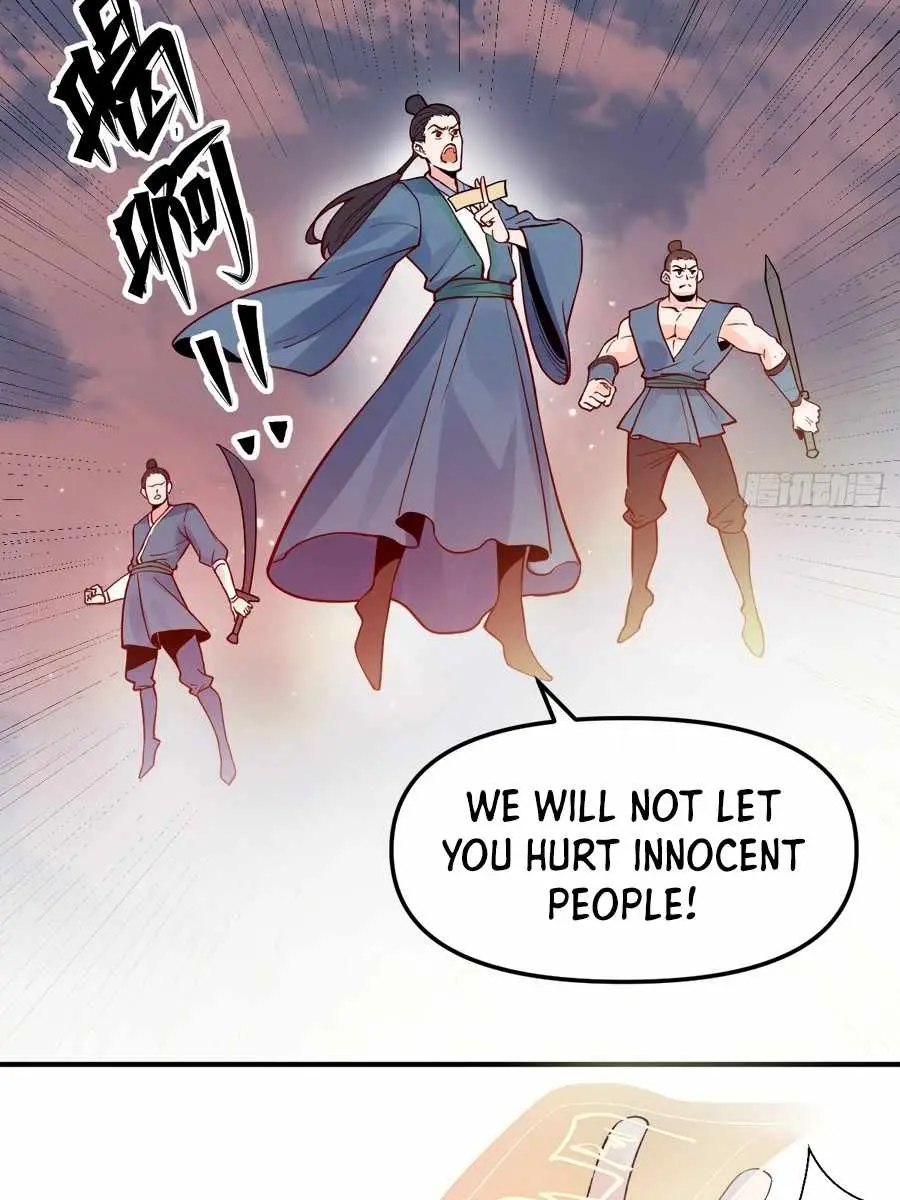 I'm Actually a Cultivation Bigshot Chapter 64 Page 35