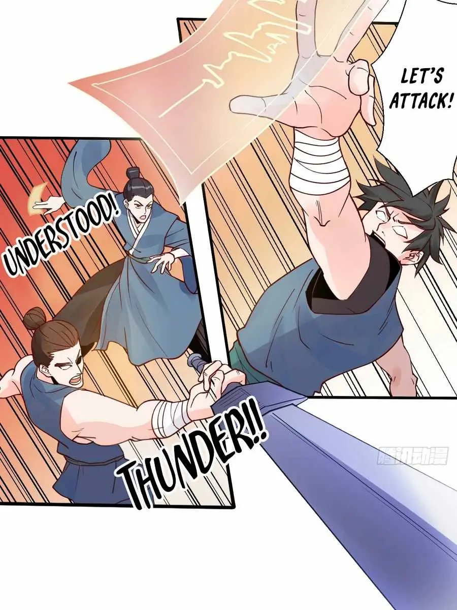 I'm Actually a Cultivation Bigshot Chapter 64 Page 36