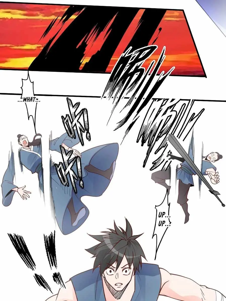 I'm Actually a Cultivation Bigshot Chapter 64 Page 37