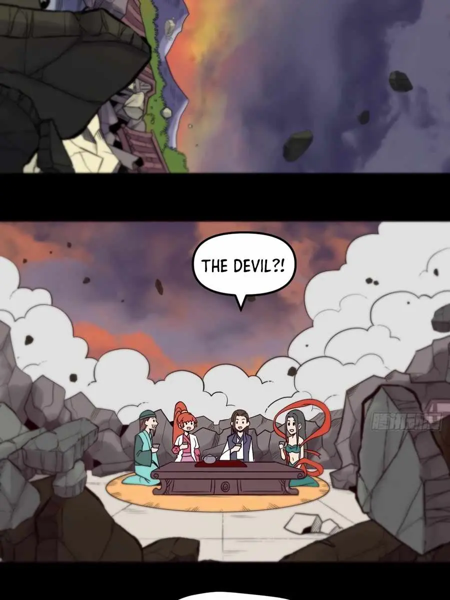 I'm Actually a Cultivation Bigshot Chapter 64 Page 52