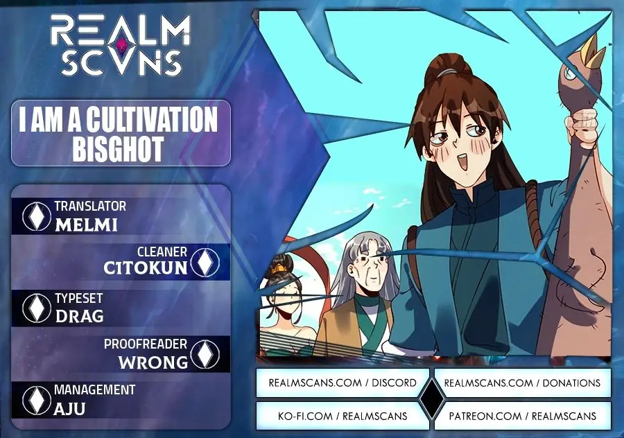 I'm Actually a Cultivation Bigshot Chapter 65 Page 2