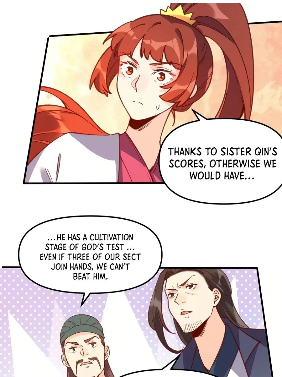 I'm Actually a Cultivation Bigshot Chapter 65 Page 9