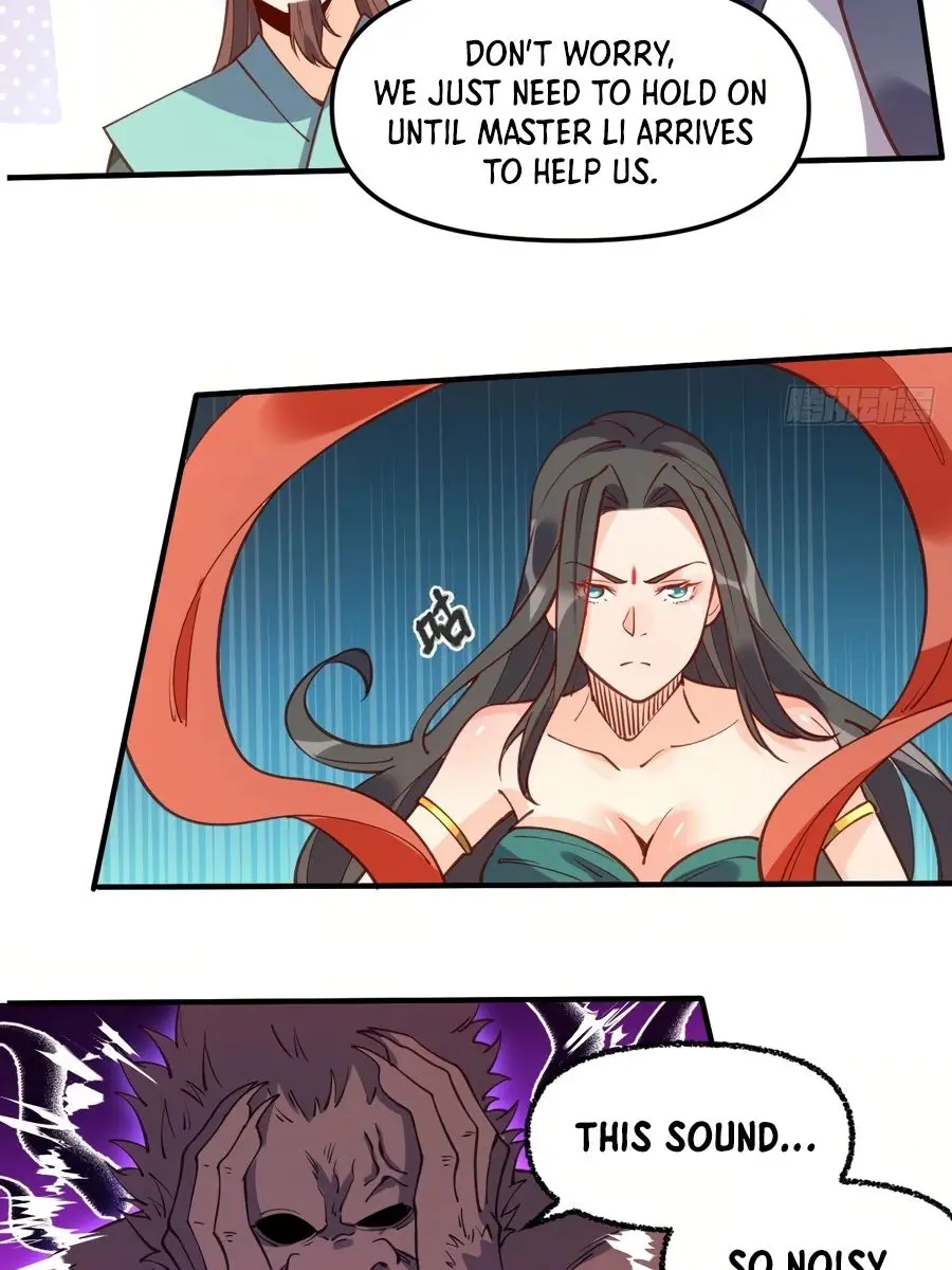 I'm Actually a Cultivation Bigshot Chapter 65 Page 10