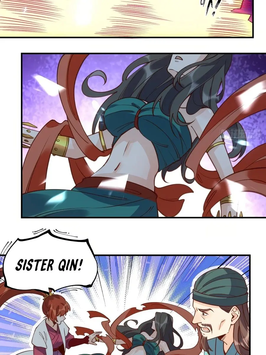 I'm Actually a Cultivation Bigshot Chapter 65 Page 17