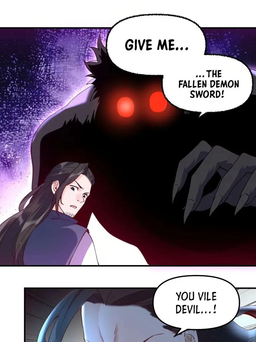 I'm Actually a Cultivation Bigshot Chapter 65 Page 20