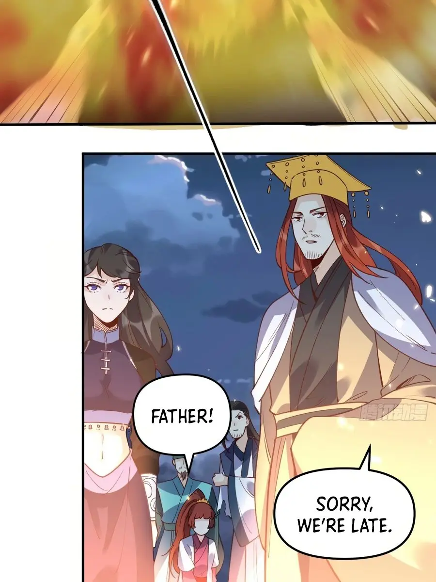 I'm Actually a Cultivation Bigshot Chapter 65 Page 28