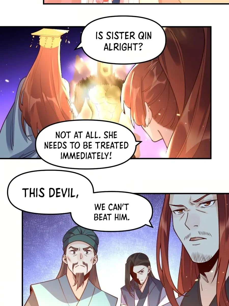 I'm Actually a Cultivation Bigshot Chapter 65 Page 29
