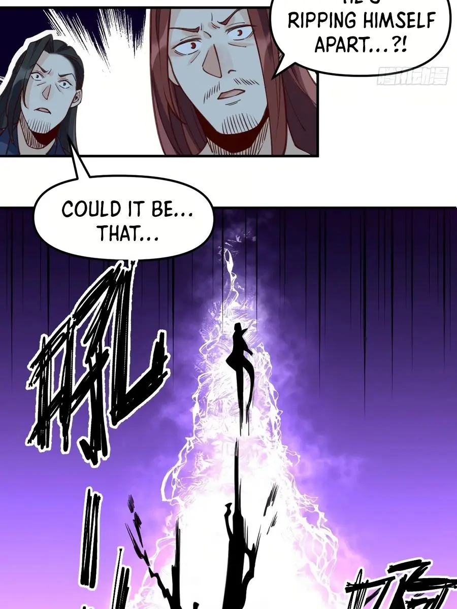 I'm Actually a Cultivation Bigshot Chapter 65 Page 33