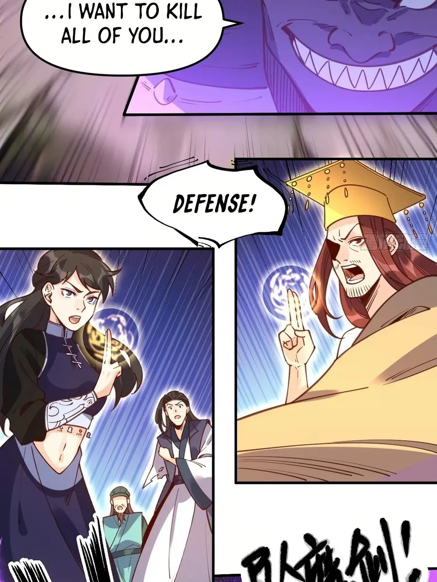 I'm Actually a Cultivation Bigshot Chapter 65 Page 37