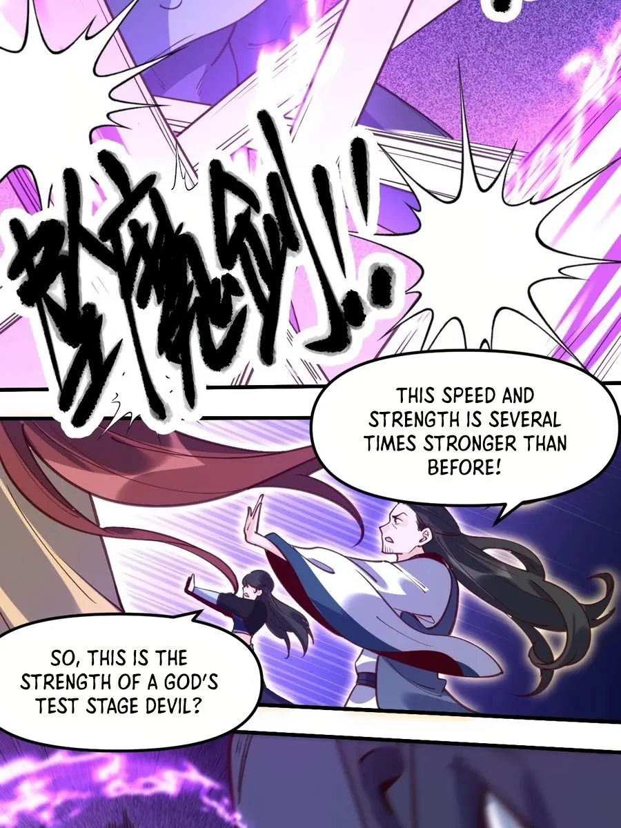 I'm Actually a Cultivation Bigshot Chapter 65 Page 39