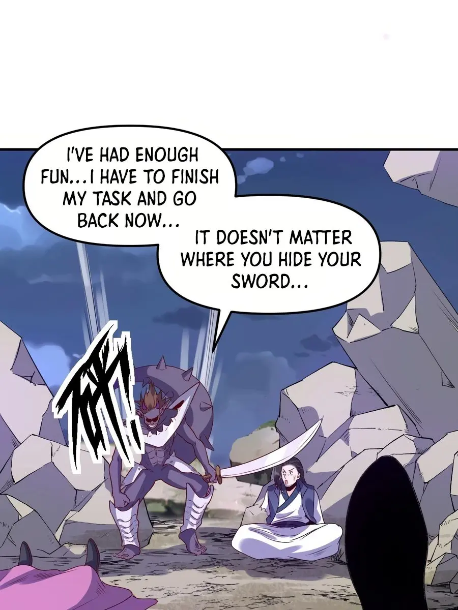 I'm Actually a Cultivation Bigshot Chapter 65 Page 46