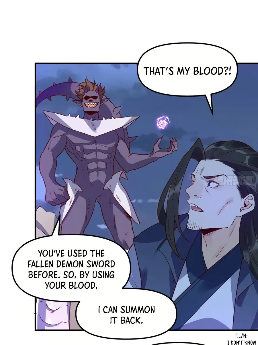 I'm Actually a Cultivation Bigshot Chapter 65 Page 48