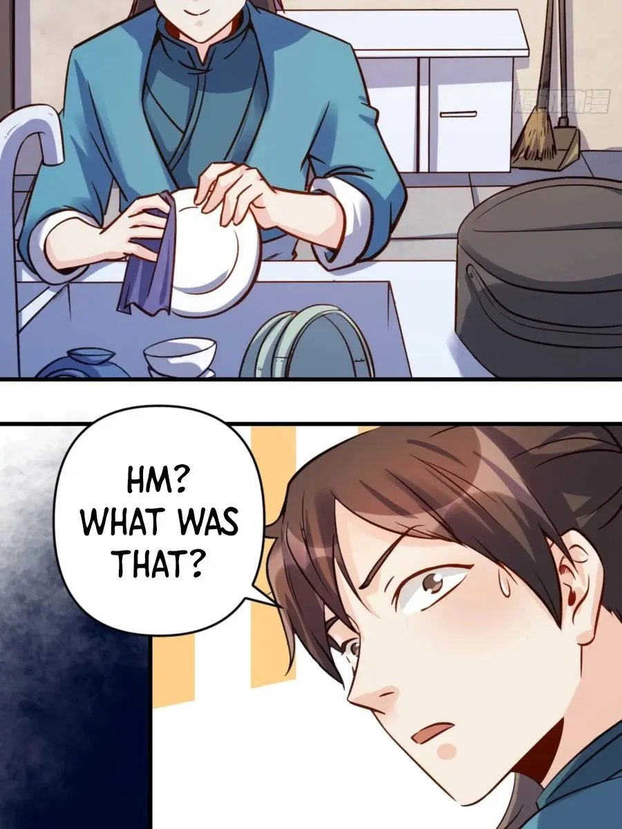I'm Actually a Cultivation Bigshot Chapter 66 Page 15