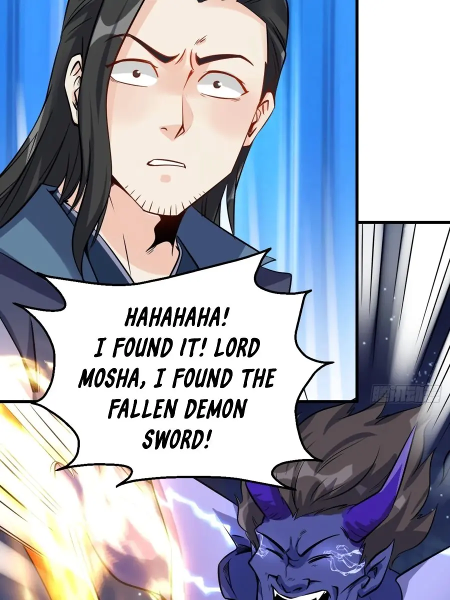 I'm Actually a Cultivation Bigshot Chapter 66 Page 22