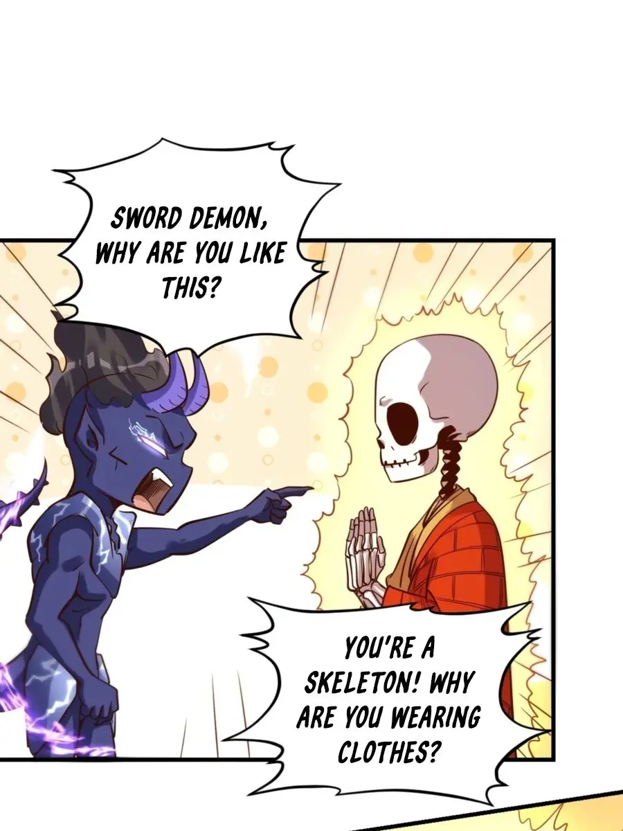I'm Actually a Cultivation Bigshot Chapter 66 Page 32
