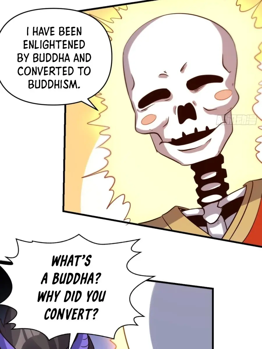 I'm Actually a Cultivation Bigshot Chapter 66 Page 33