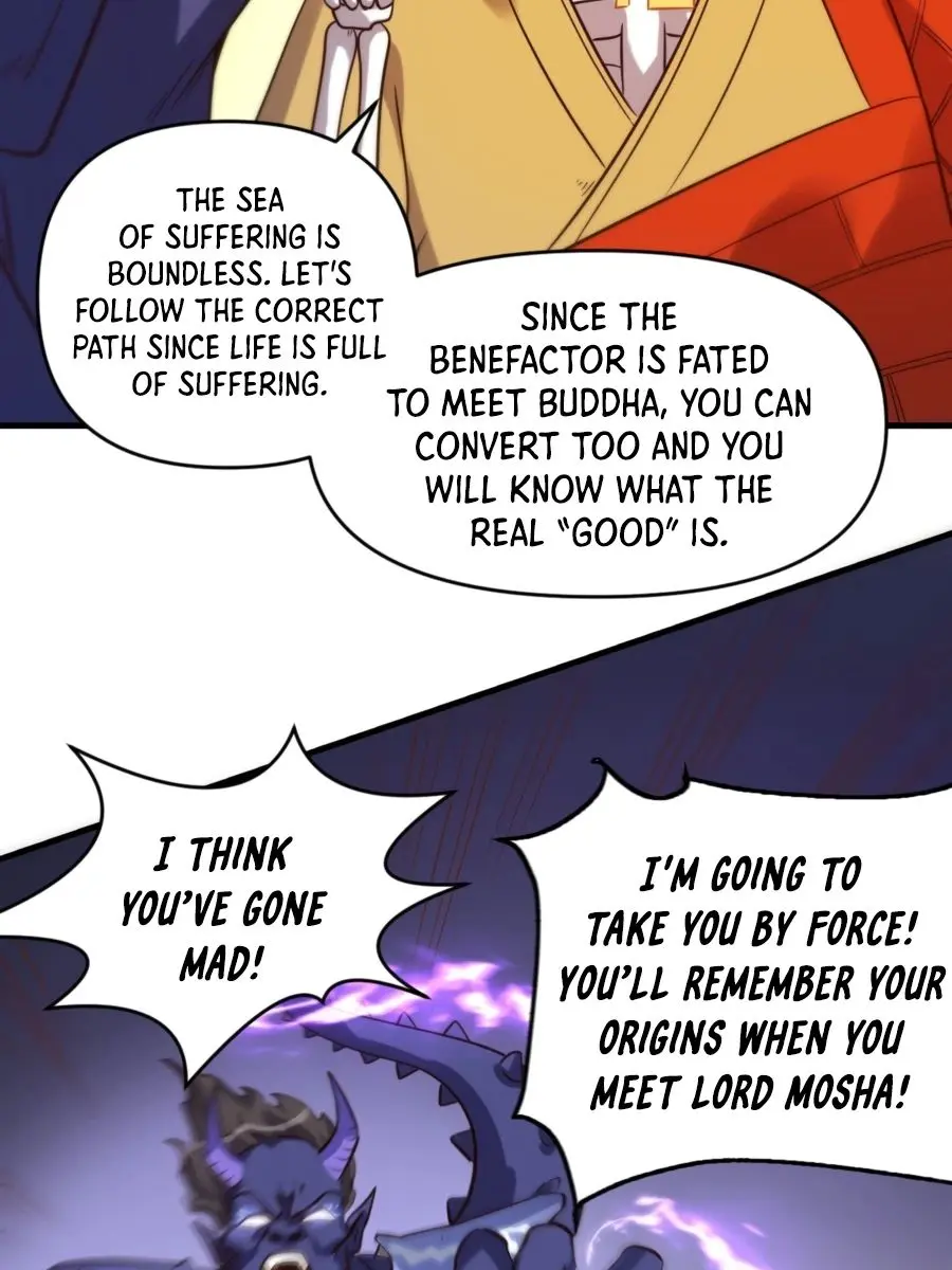 I'm Actually a Cultivation Bigshot Chapter 66 Page 35