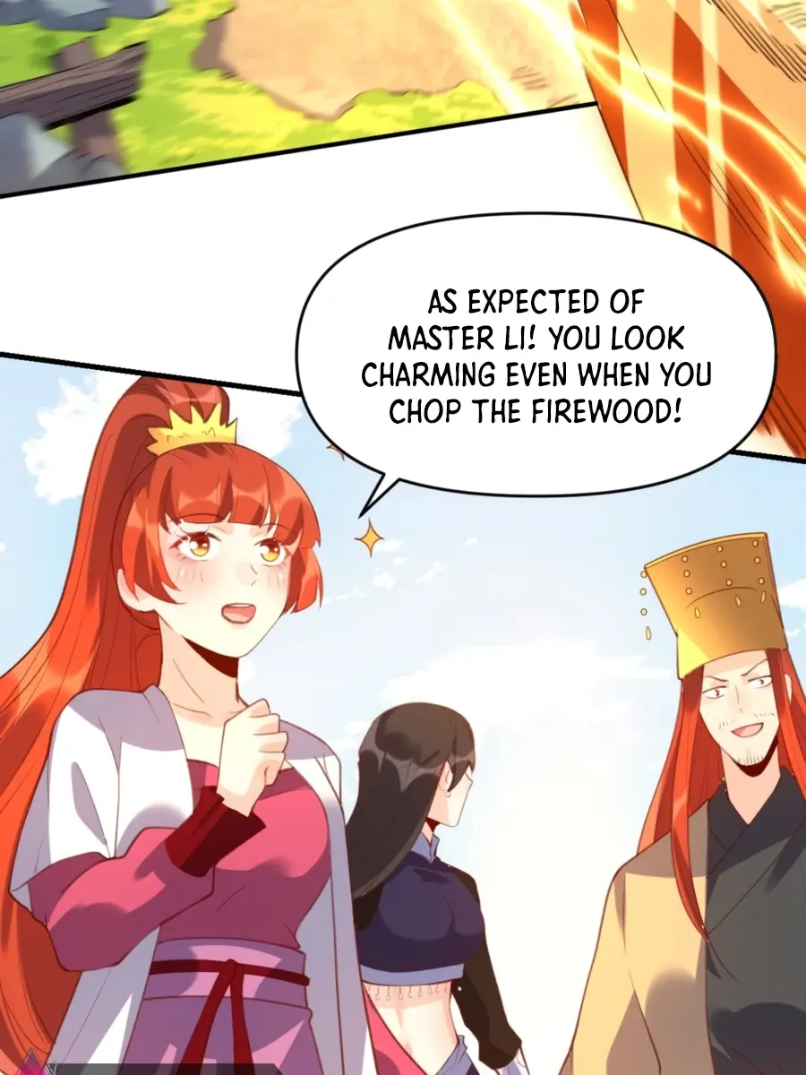 I'm Actually a Cultivation Bigshot Chapter 67 Page 6
